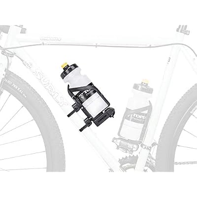 Topeak Versa Bike Mount (2 Piece per Set), Black, 20-60mm
