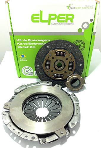 Kit Embreagem Honda Fit 1.4 1.5 16v City 1.5 16v Sport