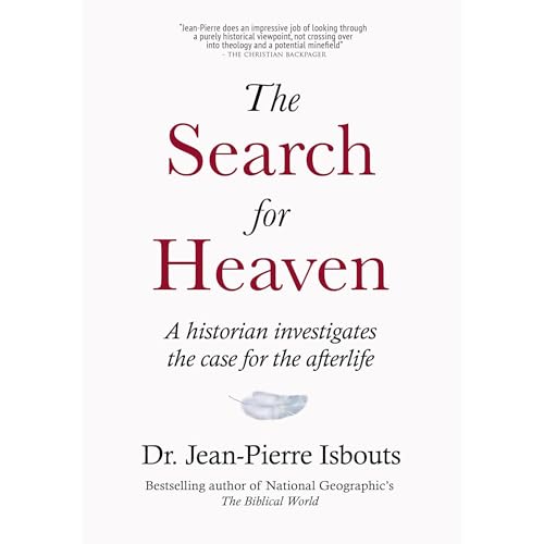 The Search for Heaven Audiolibro Por Jean-Pierre Isbouts arte de portada