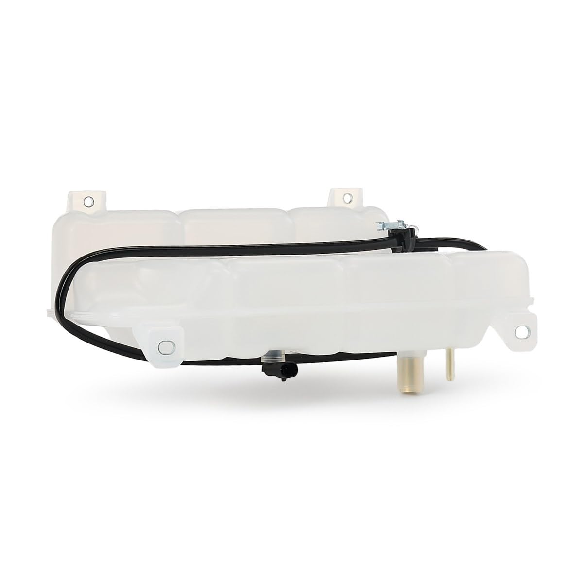RIDEX 397E0208 Serbatoio compensazione refrigerante senza indicatore livello carburante con tappo chiusura Compatibilità con IVECO DAILY III Cassone/Furgonato/Promiscuo