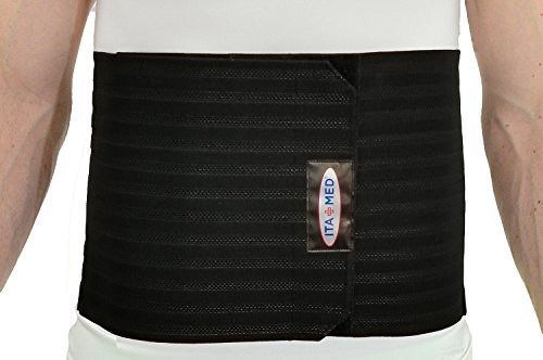 Faja Abdominal Elástica para Hombre ITA-MED Talla Small miniatura 2
