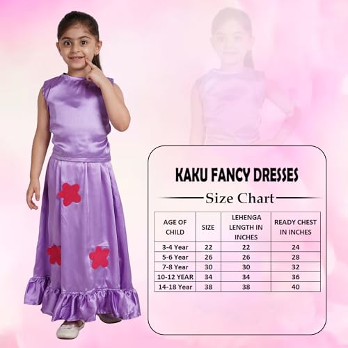 Image of Kaku Fancy Dresses Polyester Cartoon Fancy Dresses Multicolor 3-4 Years For Boys & Girls