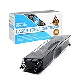 SuppliesOutlet Compatible Toner Cartridge Replacement for Brother TN550 / TN580 (Black,1 Pack)
