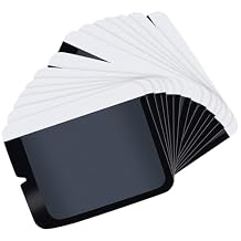 100 Dental X-Ray Barrier Envelopes Size 02 by Vastmed | Protective Sleeves for Digital Phosphor Plate Imaging Sensor Supplies