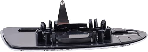 Miniatura 5 de Brock Cristal y base de repuesto para espejo lateral del conductor sin detección de calor o punto ciego, compatible con Cruze Sedan 2016-2019 y