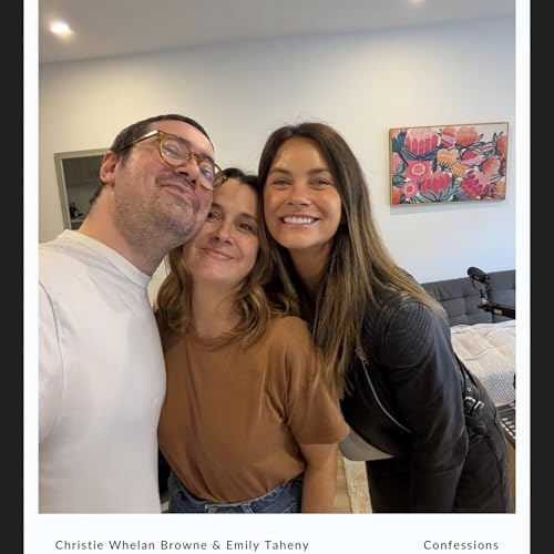 Christie Whelan Browne & Emily Taheny