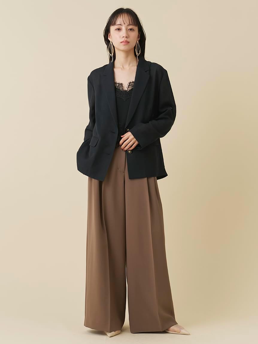SNIDEL（スナイデル） SALE30%OFF シングルブレストテーラード 