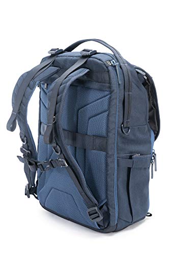 Image of Vanguard VEO RANGE48 NV Daypack for DSLR or Mirrorless /CSC Camera or Small Drone, Navy