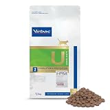 Veterinärmedizin Hpm Virbac Hpm Cat U2Urology STR/Diss/Prev 1,5 kg Virbac 00876 1500 g ...