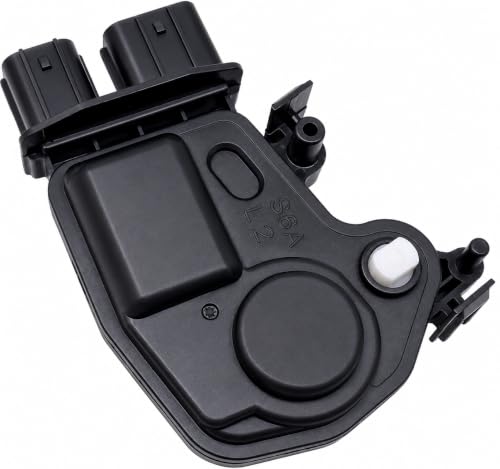 Image of HiSport Door Lock Actuator Motor Front Left Driver Side 72155-S5P-A11 72155S5PA11 Compatible with Honda Accord Civic CR-V Element Odyssey Pilot, Replacement for Acura RSX