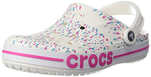 Image of crocs Unisex Adult Bayaband Seasonal Printed Clog