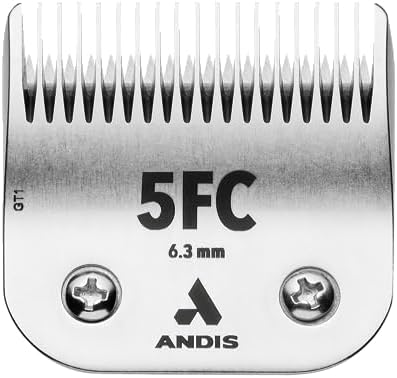 Andis UltraEdge® Detachable Blade, Size 5FC