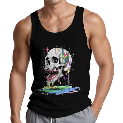 Débardeur sport homme amincissant et stretch pour fitness