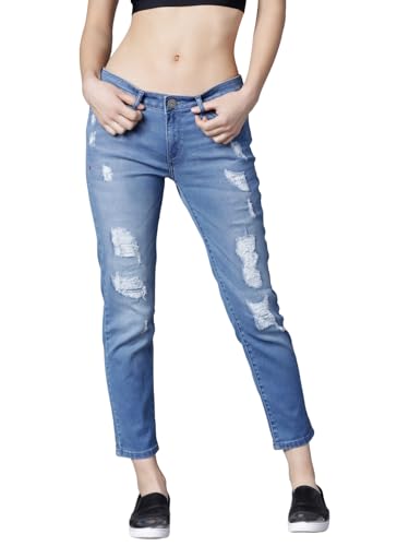 Image of Tokyo Talkies Women Jeans
