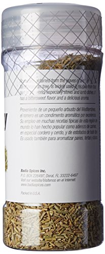 Rosemary – 1 Oz #TOP1