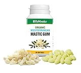 PHARMAKON Organic Mastic Gum, Bioavailable Soft Capsules, Wholesome, Very Potent (90 Count)