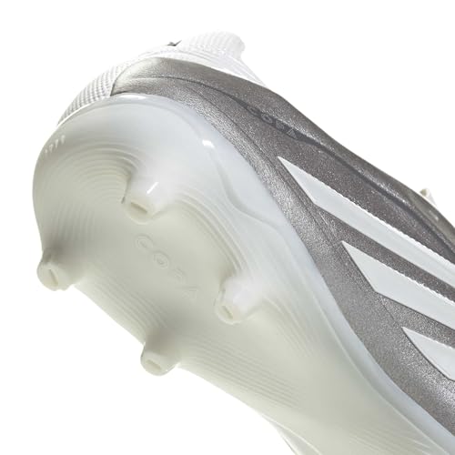 adidas Unisex COPA Pure IV League Firm Ground Football Boots, Taupe met./Zero met./Night met., 44 EU – Ansicht 6