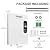 Goyappin Tankless Water Heater Electric 240V 27kW, instant hot water heater for Shower?On Demand Hot Water Heater Electric whole house, Max 6.6GPM, ETL Certificated Self-Modulation