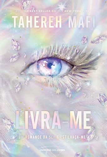Livra-me: a continuação do romance spin-off de Estilhaça-me: 2
