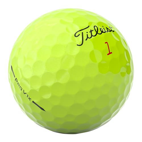 Titleist Pro V1x Golf Balls – Premium Performance Pack