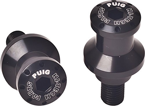 Puig 5924N Diabolo Protecteur Ø10/125 Noir