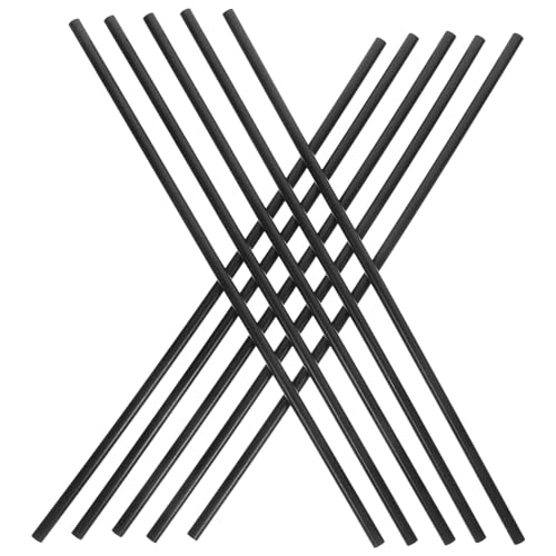 10 Tiges Rondes en Polyoxyméthylène pour réussir vos projets de loisirs créatifs maison