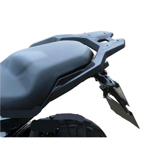 Coffre d'étagère arrière avec accoudoir moto pour road trip KD150 GK150