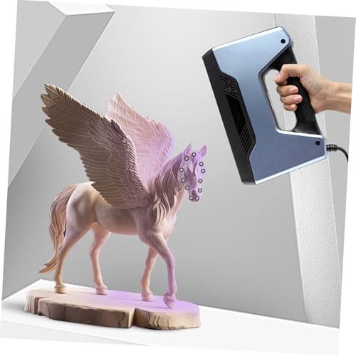 Points de marquage réfléchissants Alipis pour corriger erreur scanner 3D - 7