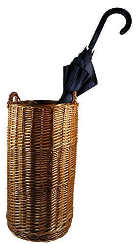 FRANK FLECHTWAREN Schirmständer, Naturmaterial