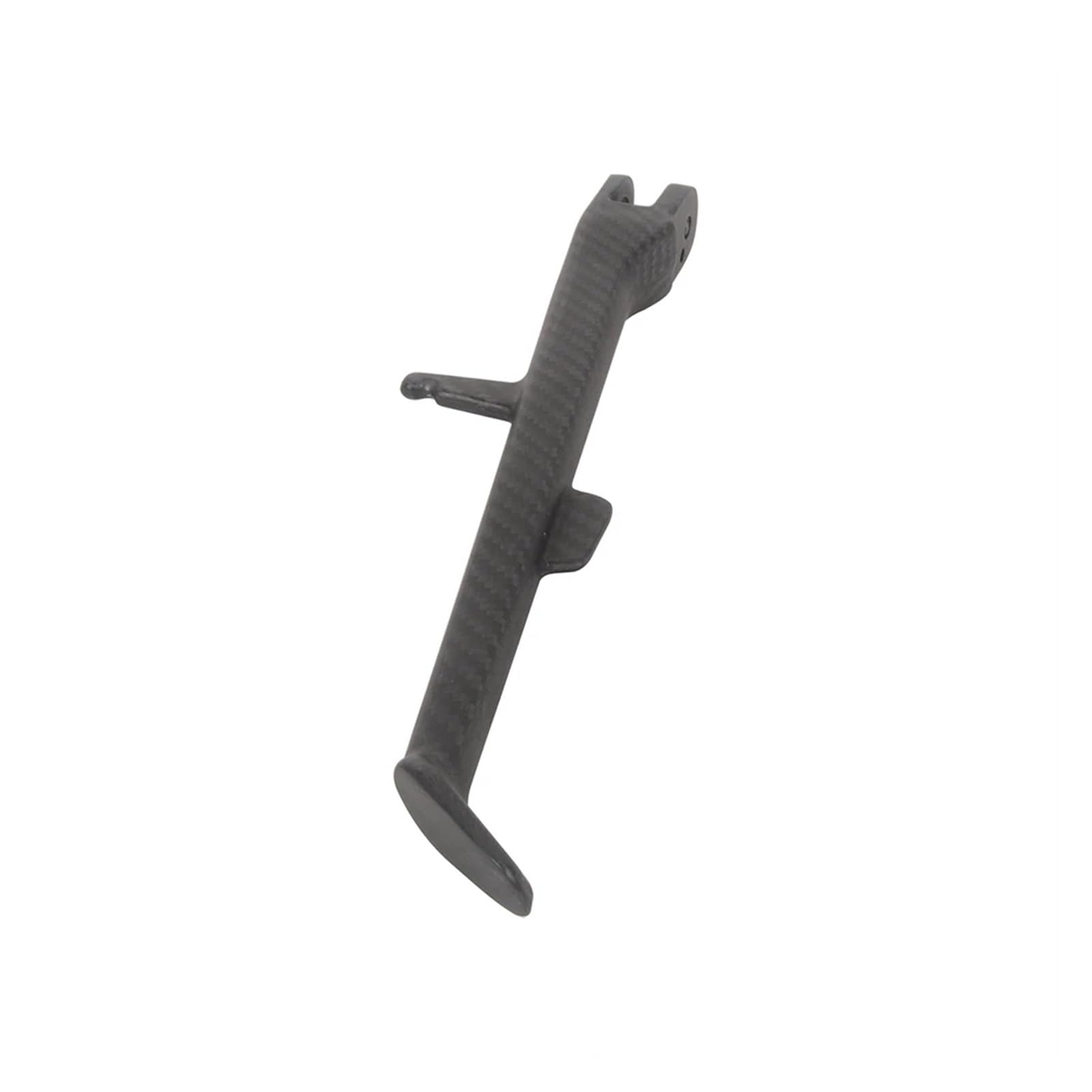 Cavalletto laterale in fibra di carbonio Accessori for moto Cavalletto piede treppiede Staffa laterale compatibile con BMW S1000R BMW S1000RR BMW M1000RR(Matt)