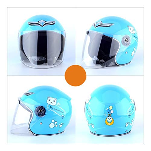 Casque de vélo pour enfants réglable en EPS et PP taille unique pour l'automne et le printemps