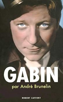 Paperback Gabin [French] Book