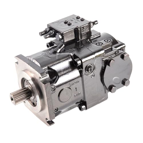 Galloparts Hydraulic Pump CA2672755 267-2755 Compatible with Caterpillar Backhoe Loaders 420E 430E 432E 434E 442E 444E