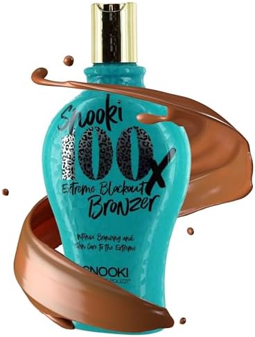 Snooki 100x Extreme Blackout Bronzer 12oz