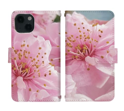 AQUOS R10 SH-51F �p �P�[�X �x���g���� �蒠�^ �J�o�[ �X�}�z�P�[�X di957(G) �ԕ� �� �͂ȕ� �t�����[ Flower �� �~ �� ���� ���ꂢ