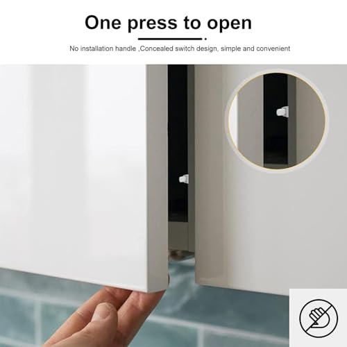 SoftClose Door Damper - Furniture Door Damper for Kitchen Cabinet (Pack of 12) - Image 4