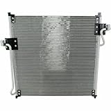 CONDENSER (4904) 2.3L 2.5L 3.0L COMPATIBLE WITH FORD RANGER PICKUP 4WD 2008 PARTSLINK NUMBER FO3030211