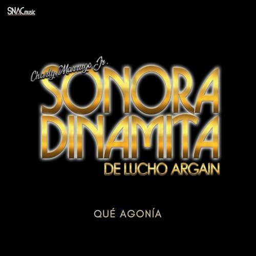 Sonora Dinamita Lucho Argaín