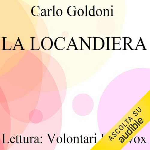 La Locandiera copertina