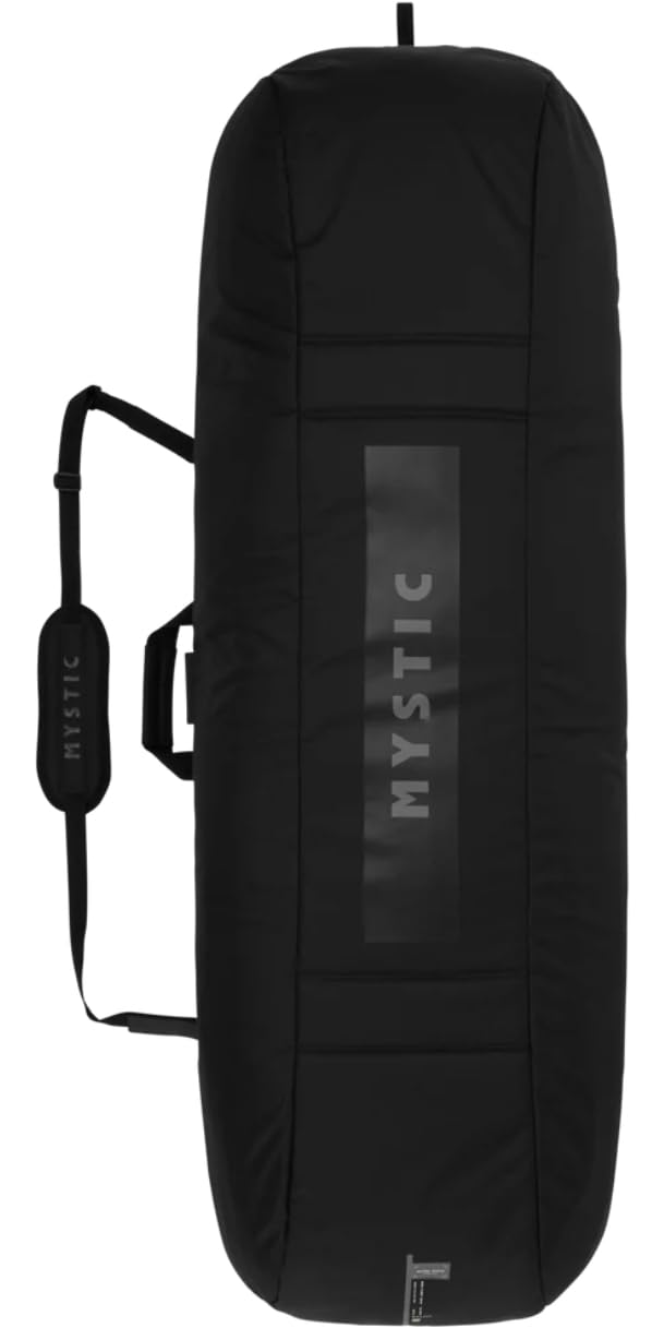 MYSTIC Patrol DAYCOVER Boots Boardbag 2024 Black
