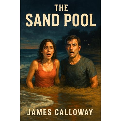 Enjoy The Sand Pool from James Calloway episode artwork