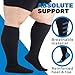 ABSOLUTE SUPPORT Medical Compression Socks for Better Circulation, All-Day Comfort, and Varicose Veins Support