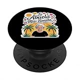 Photo Gallery la abuela más bonita elegante nonna tropicale arte popsockets popgrip adesivo Photo Gallery la abuela más bonita elegante nonna tropicale arte popsockets popgrip adesivo