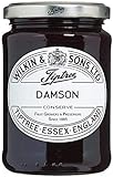 mermelada ciruela amarilla Origen: Reino Unido Tiptree - Mermelada de Ciruela Roja Damson - 340 g (Caja 6 Unidades)