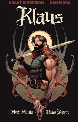 Klaus: How Santa Claus Began