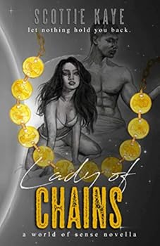 Paperback Lady of Chains: A Fantasy Erotica (World of Sense) Book