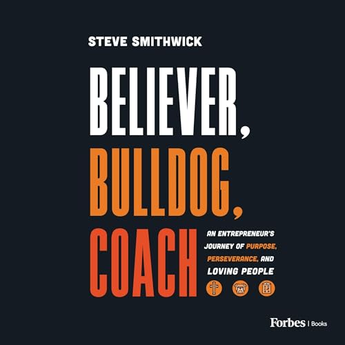 Believer, Bulldog, Coach -- Steve Smithwick episode artwork