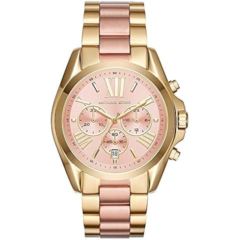 Michael Kors MK6359 Men's Bradshaw Watch Cover