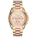 Produktbild Michael Kors Damenuhr Analog Chronograph mit Edelstahlarmband MK6359