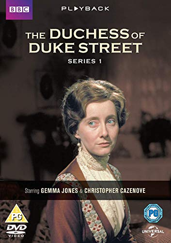 The Duchess Of Duke Street - Series 1 [Edizione